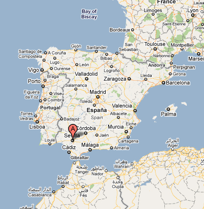 sevillamap