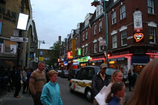 Brick Lane