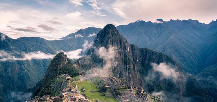 Machu Picchu