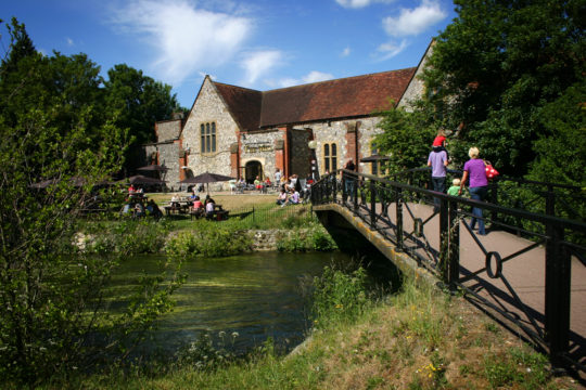 Salisbury, England