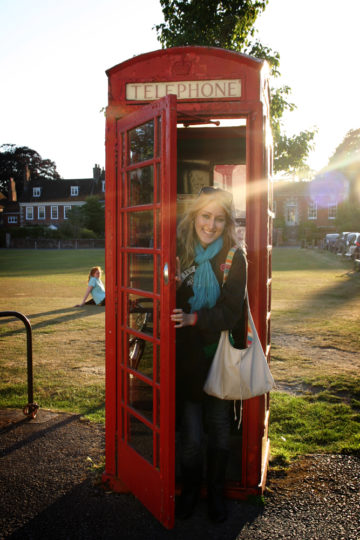 Salisbury, England