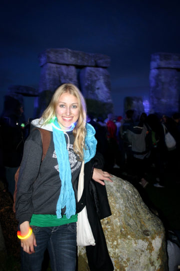 Stonehenge Summer Solstice Festival