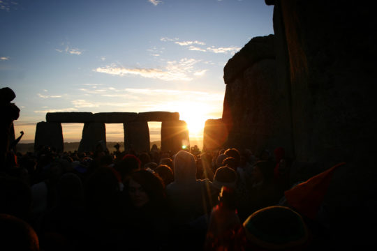 Stonehenge Summer Solstice Festival