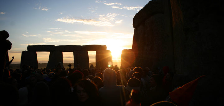 Stonehenge Summer Solstice Festival