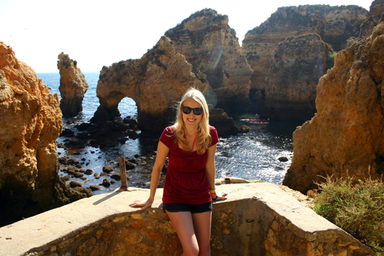 Lagos grottoes