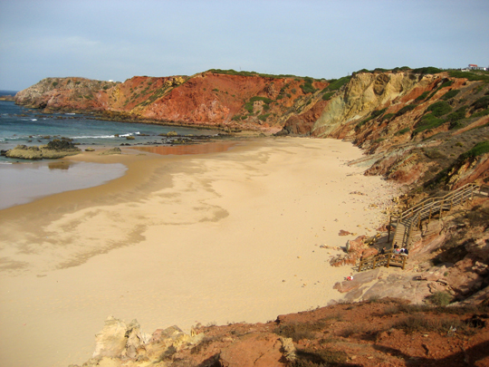 Praia do Amado