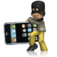 Stolen iPhone