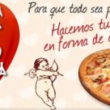 Telepizza Valentine’s Day