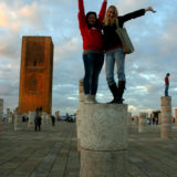 Hassan Tower, Rabat