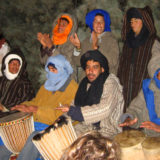 Berber Musicians in the Sahara