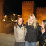 Plaza Mayor in Cáceres