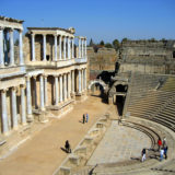 Roman Theatre, Mérida