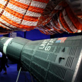 NASA Exhibit in Madrid