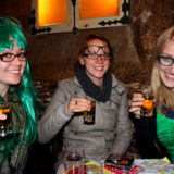 St. Patrick’s Day in Santiago