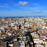 Sevilla from La Giralda