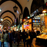 Spice Bazaar, Istanbul