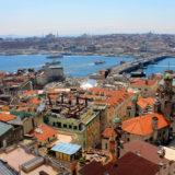 Istanbul from the Galata Tower