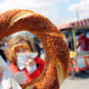 Simit in Istanbul