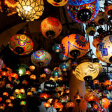 Turkish Lanterns
