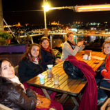 Rooftop Tea, Istanbul