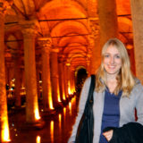 Basilica Cistern, Istanbul