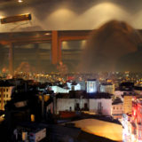 Istanbul Rooftop Dinner View