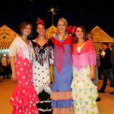 Feria de Sevilla 2012