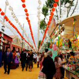 Feria de Sevilla 2012