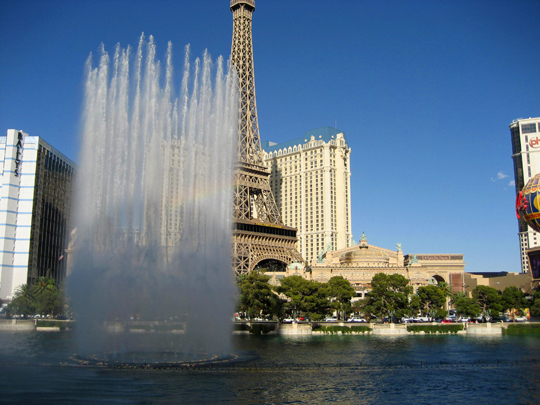 8 Less Usual Ways to Do Las Vegas