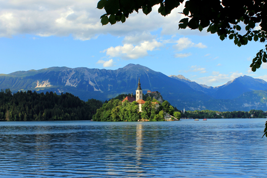 Bled, Slovenia