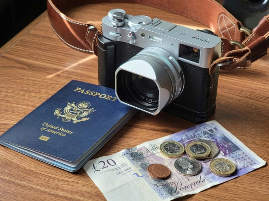 Safe travel tips
