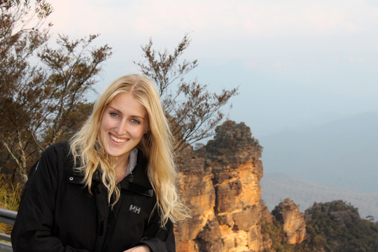 Blue Mountains, Sydney, Australia