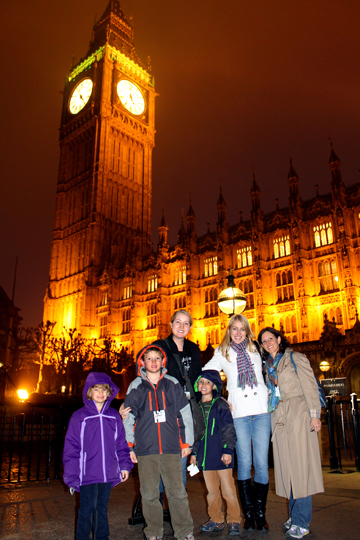 Big Ben, Westminster, London, England