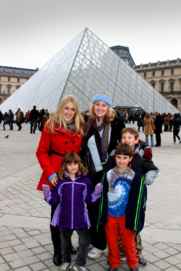 Louvre, Paris, France