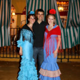 Feria de Abril de Sevilla 2013