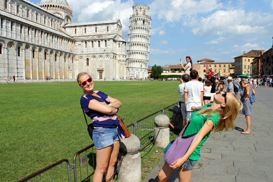 Pisa, Italy