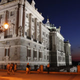 Royal Palace/Palacio Real, Madrid, Spain