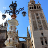 Cathedral and Giralda, Sevilla, Spain