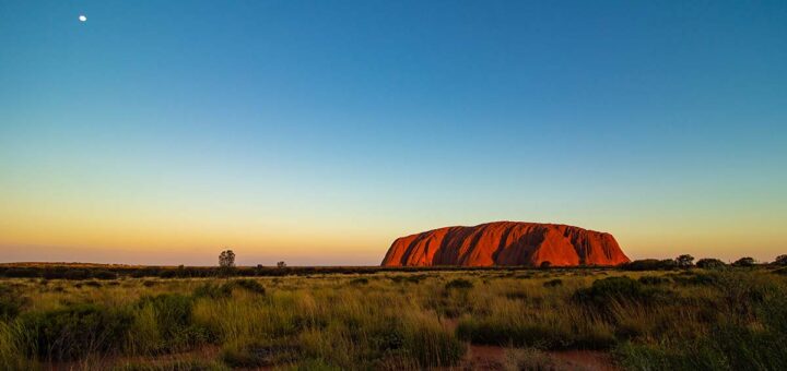 Uluru, Australia