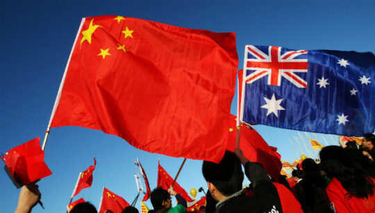 Australia Day, Chinese New Year in Sydney