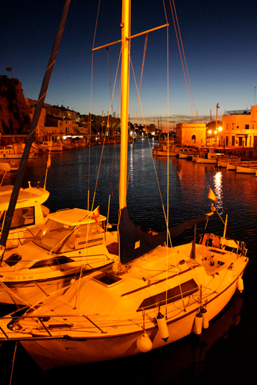 Ciutadella, Menorca, Spain