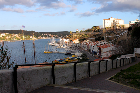 Mahón, Menorca, Spain