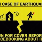 Californians in a nutshell. (photo credit)