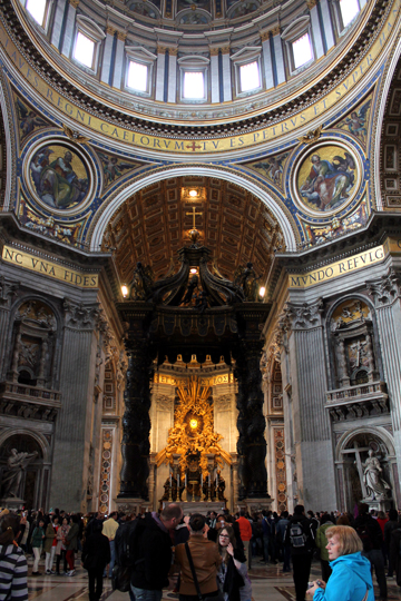 St. Peter's Basilica