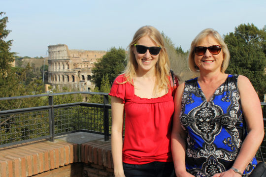 Hey there, Colosseum.