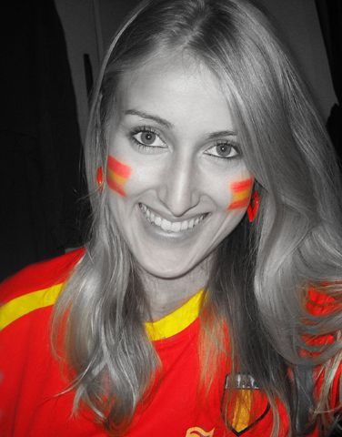 Spain World Cup