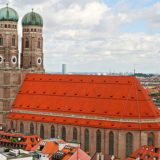 Frauenkirche Church, Munich, Germany