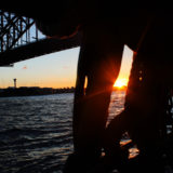Sydney Harbour tall ship, Australia