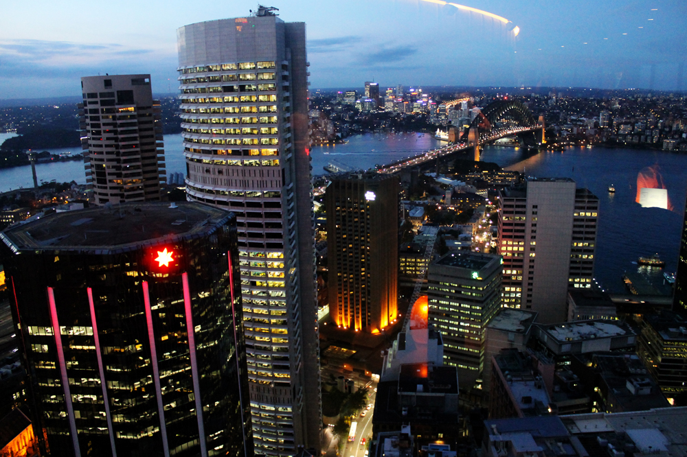 Sydney, Australia - O Bar