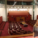 Australian Parliament, Canberra